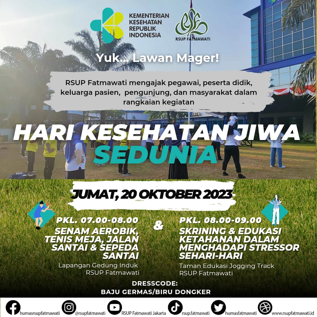 YUK LAWAN MAGER