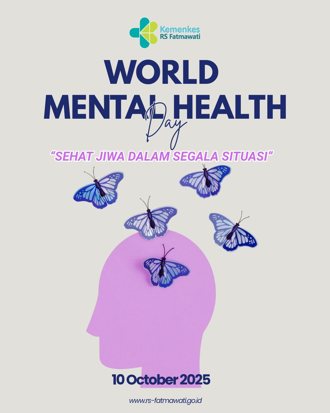 World Mental Health Day 2025 