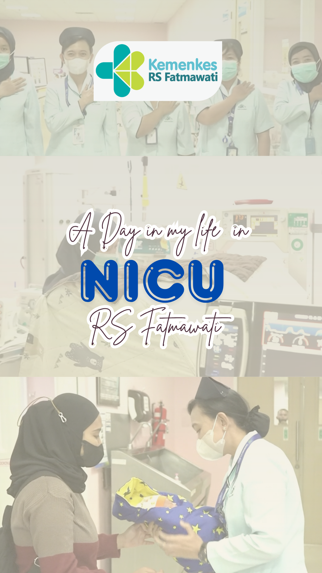 Setiap hari di NICU adalah tentang cinta, perhatian, dan harapan