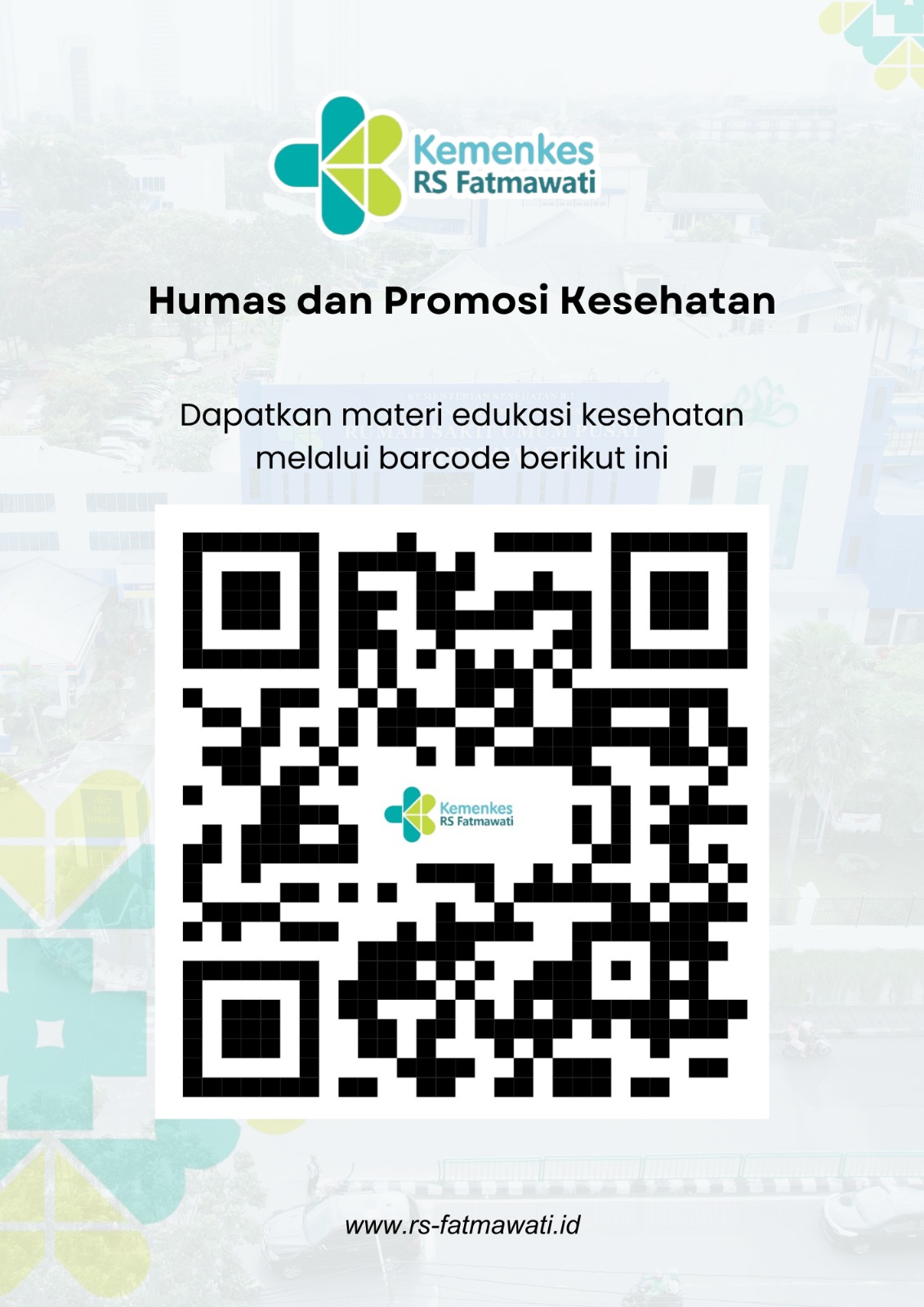 Edukasi Sehat, Mudah diakses!