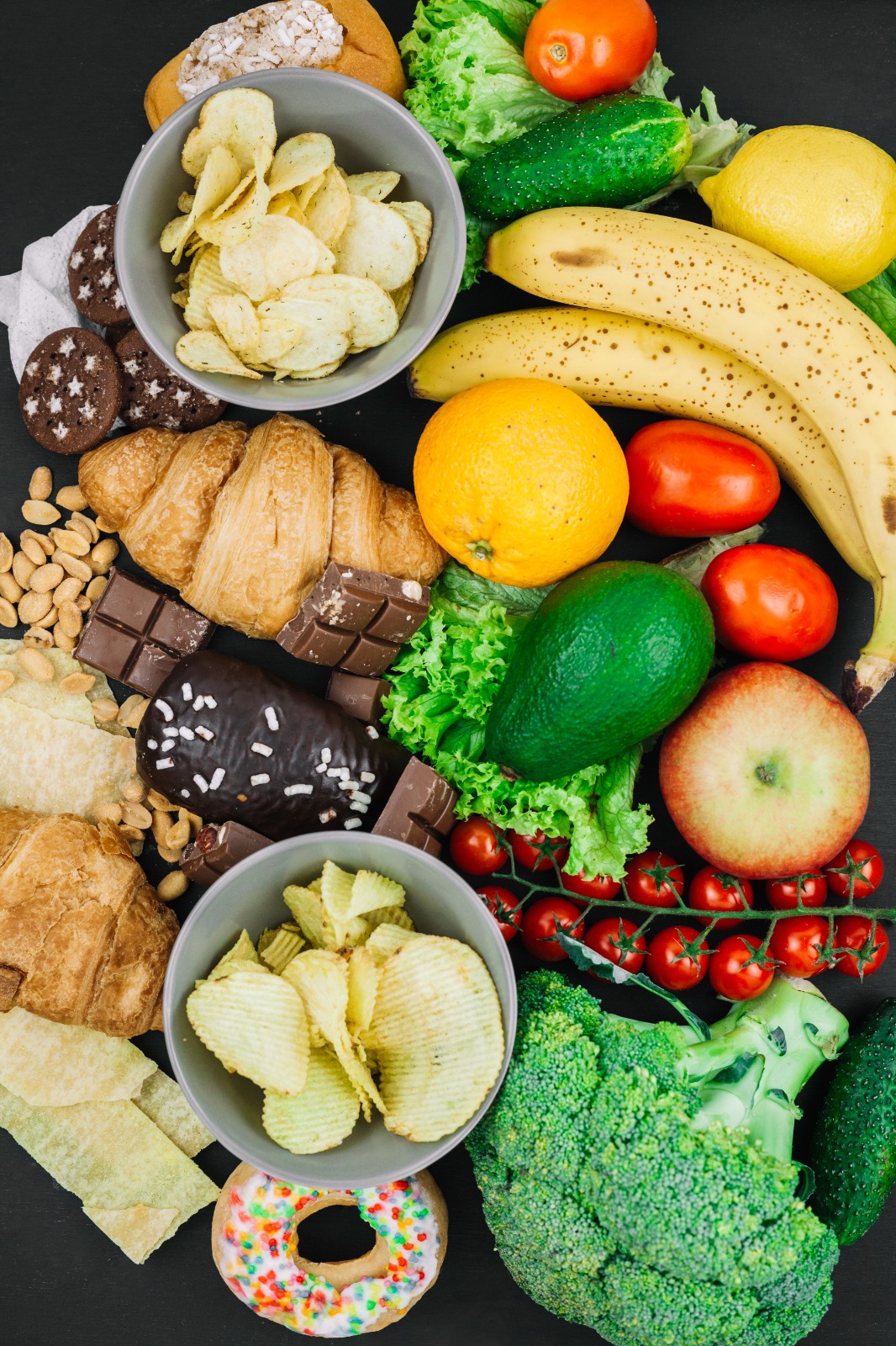 Nutrisi Tepat untuk Kendalikan Diabetes