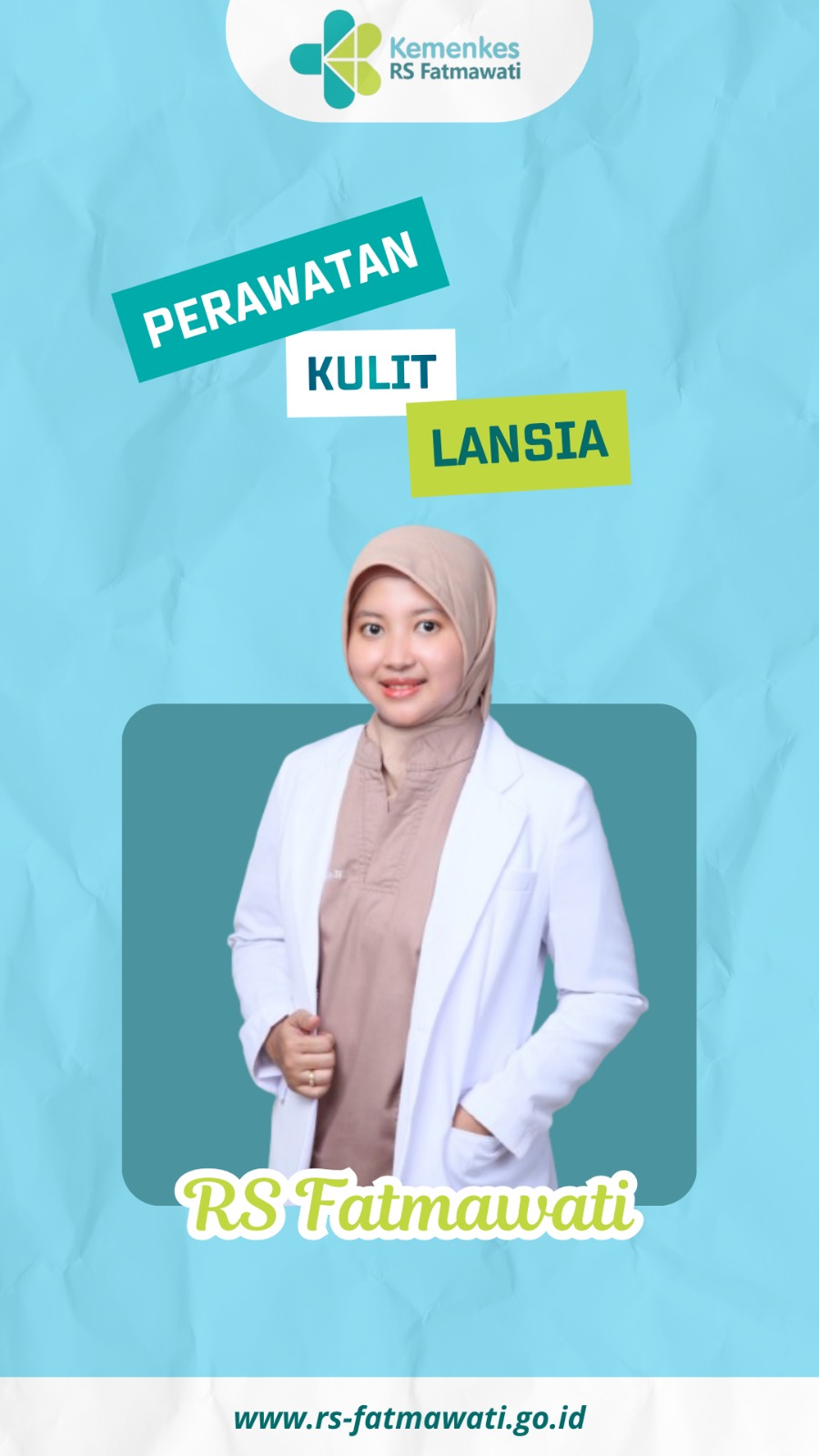 Seiring bertambahnya usia, kulit juga membutuhkan perhatian ekstra. 