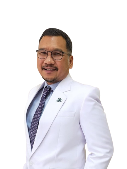 Foto Dokter dr. Fachrisal, Sp.OT (K) : SPINE CONSULTAN