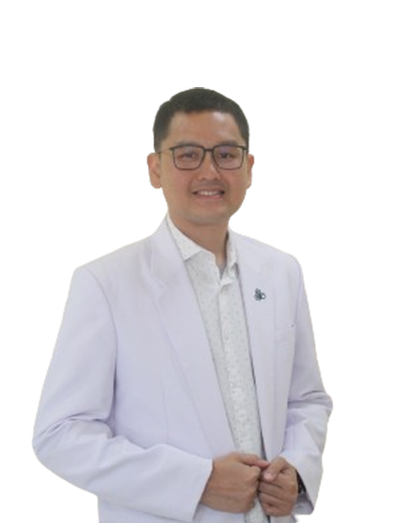 Foto Dokter dr. Asrafi Rizki Gatam, Sp.OT (K) : SPINE CONSULTANT