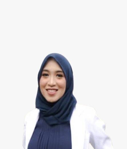 Foto Dokter dr. Farissa Luthfia, Sp.PD.