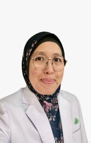 Foto Dokter dr. Diana Rosalina, Sp.T.H.T.B.K.L, Subsp.Oto.(K)