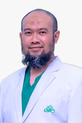 Foto Dokter dr. Yanuar Kusendarto, Sp. An-TI