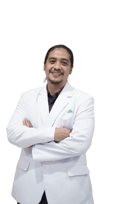 Foto Dokter dr. Ahmad Sulaiman Alwahdy, Sp. N, FINA, FMIN