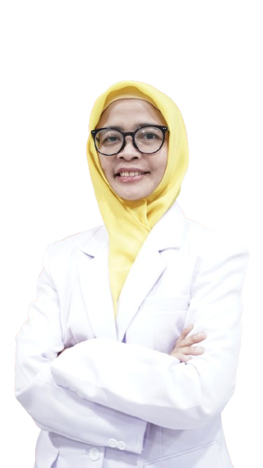Foto Dokter dr. Cipuk Muhaswitri, Sp. G.K, M.Gizi