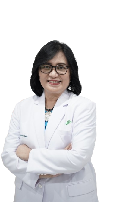 Foto Dokter dr. Ika Yulieta Margaretha. P, Sp. N