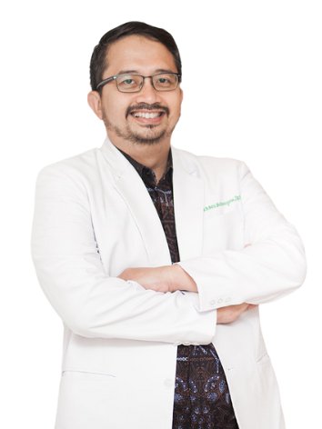 Foto Dokter dr. Muhammad Ikhsan Mokoagow, Sp.P.D, Subsp.E.M.D.(K), FINASIM, M.Med,Sci