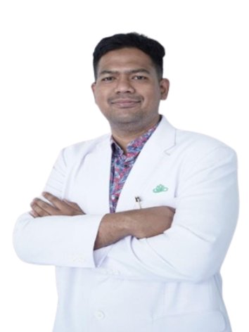 Foto Dokter dr. Caesar Khairul Wallad, Sp.U, Subsp. T.R.K.(K)