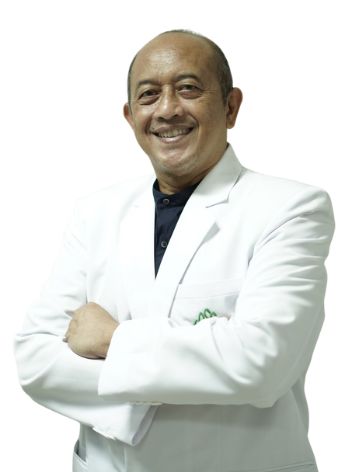 Foto Dokter dr. Pribadyo, Sp.M, Subsp. Vit, MPH