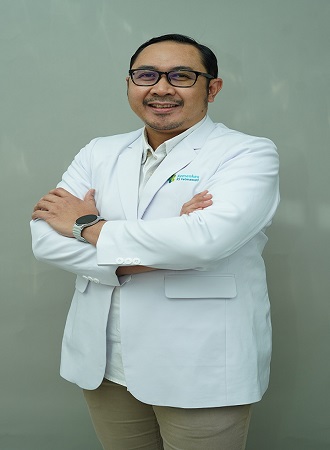 Foto Dokter dr. Budi Ario Tejo, Sp.J.P, Subsp. Ar. (K), FIHA