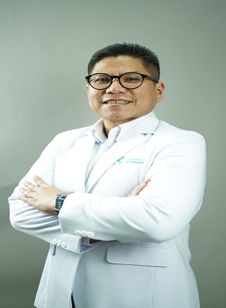 Foto Dokter Dr. dr. Bobby Setiadi Dharmawan, Sp. A