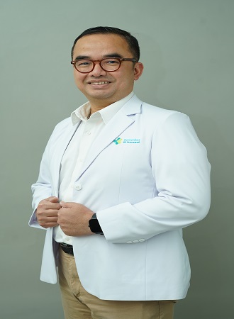 Foto Dokter Dr.dr. Dedy Rahmat, Sp.A, Subsp.G.H