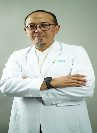 Foto Dokter dr. Jaya Ariheryanto Effendi, Sp.A, Subsp, Neo