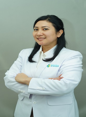 Foto Dokter dr. Ghina Shabirina Kusumaningrum, Sp. JP
