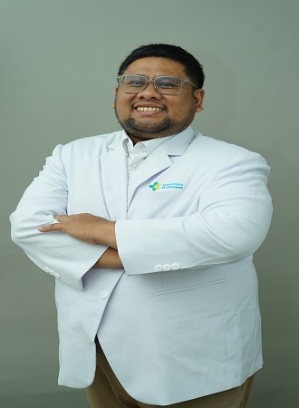 Foto Dokter dr. Dhimas Naufal Indraprakarsa, Sp.A