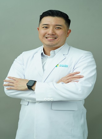 Foto Dokter dr. Calvin Kurnia Mulyadi, Sp.P.D, MM