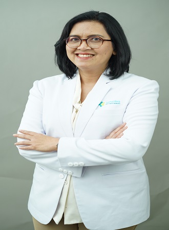 Foto Dokter drg. Silvy Daniel, Sp. Ort