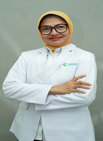 Foto Dokter drg. Ratnawati Saleh