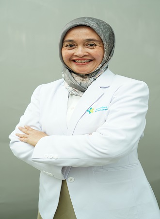 Foto Dokter drg. Fitriany Darwis, Sp. PM
