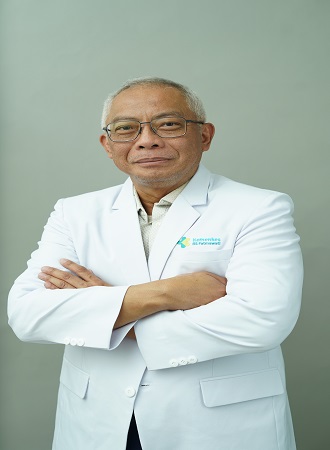 Foto Dokter dr. Mochammad Evodia Slamet Rahardjo, Sp. B.S