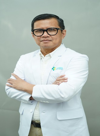 Foto Dokter dr. Amrizal Umran, Sp.U, Subsp, And(K)