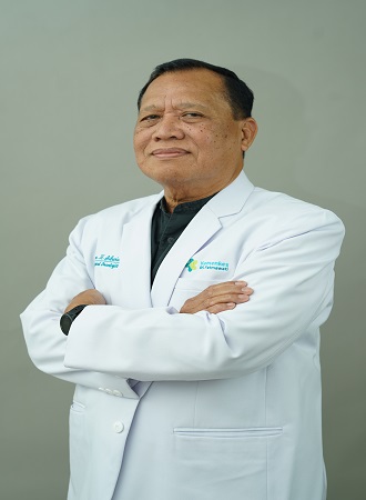 Foto Dokter dr. Enos Hagogoan Siburian, Sp.B, Subsp.Onk.(K)