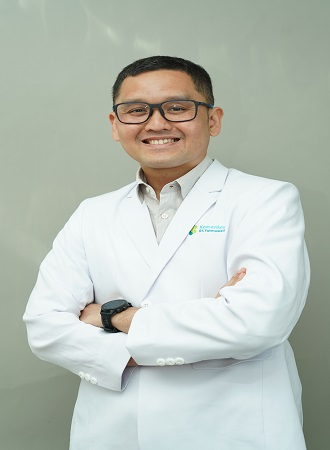 Foto Dokter dr. Asrafi Rizki Gatam, Sp.O.T,Subsp.O.T.B.(K)