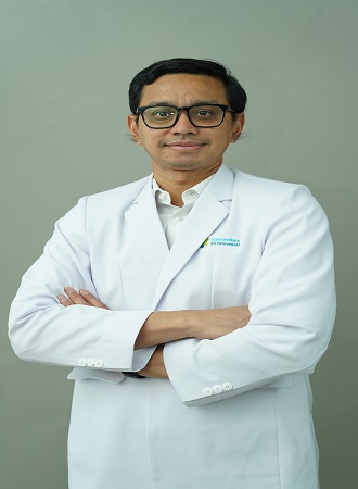 Foto Dokter dr. Muhammad Wahyudi, Sp.O.T, Subsp.Onk.Ort.R.(K)