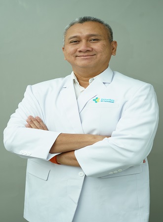 Foto Dokter Dr. dr. Dimas Radithya Boedijono, Sp.O.T,Subsp.K.P.(K)