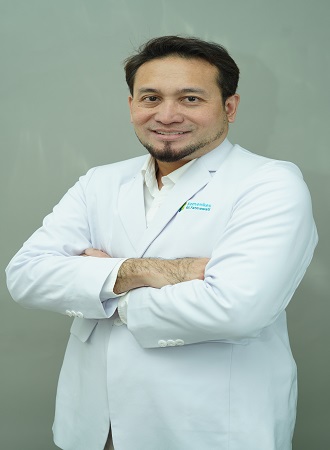 Foto Dokter dr. Faisal Mi'raj, Sp.O.T, Subsp.A.(K)