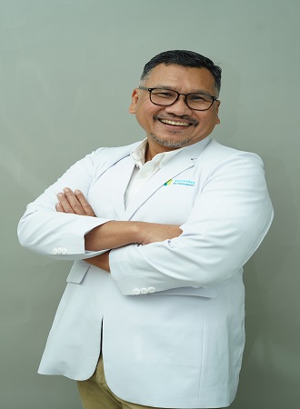 Foto Dokter dr. Fachrisal, Sp.O.T, Subsp.O.T.B.(K)