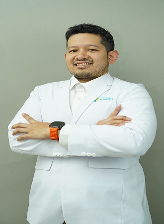 Foto Dokter dr. Anggaditya Putra, Sp.O.T, Subsp.P.L.(K)