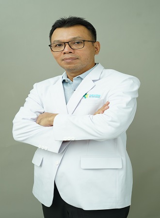 Foto Dokter dr. Jamot Silitonga, Sp.O.T, Subsp.P.L.(K)