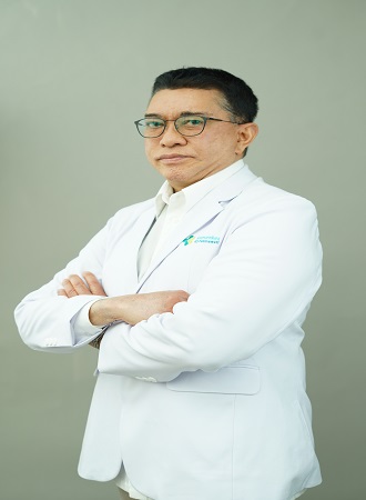 Foto Dokter Dr. dr. Ludwig Andribert Powantia Pontoh, Sp.O.T,Subsp.P.L.(K)