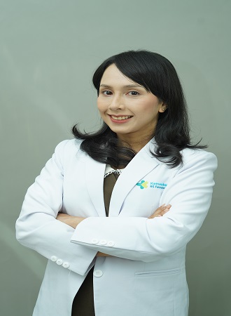 Foto Dokter dr. Dina Aprilya, Sp.O.T, Subsp.T.L.B.M.(K)