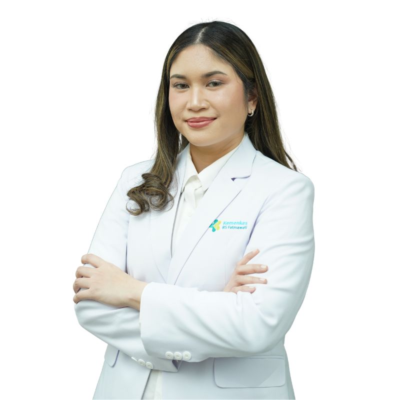 Foto Dokter dr. Rebecca Octavia Fransisca Tobing, Sp.O.G