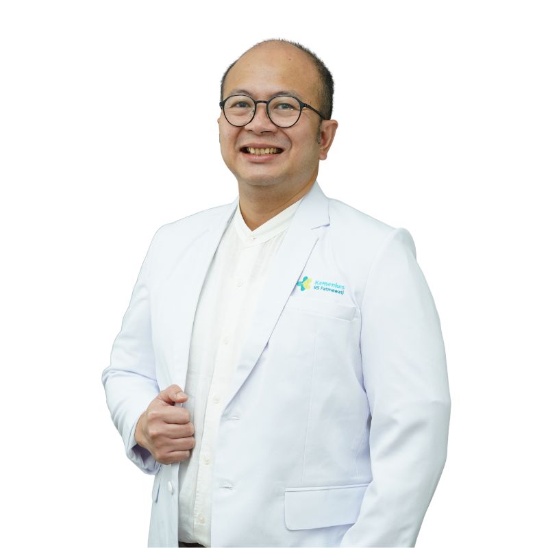 Foto Dokter dr. Malvin Emeraldi, Sp.O.G,Subsp.F.E.R