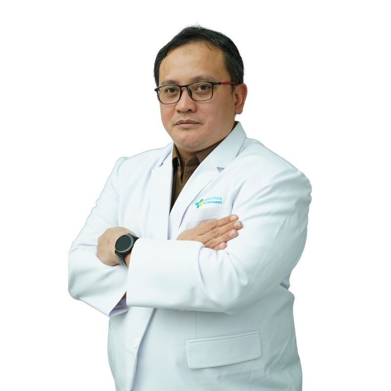 Foto Dokter dr. Budi Sirajul Munir, Sp. An-TI