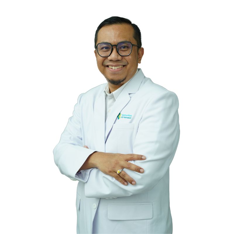 Foto Dokter dr. Kris Chandra Satria, Sp. An-TI