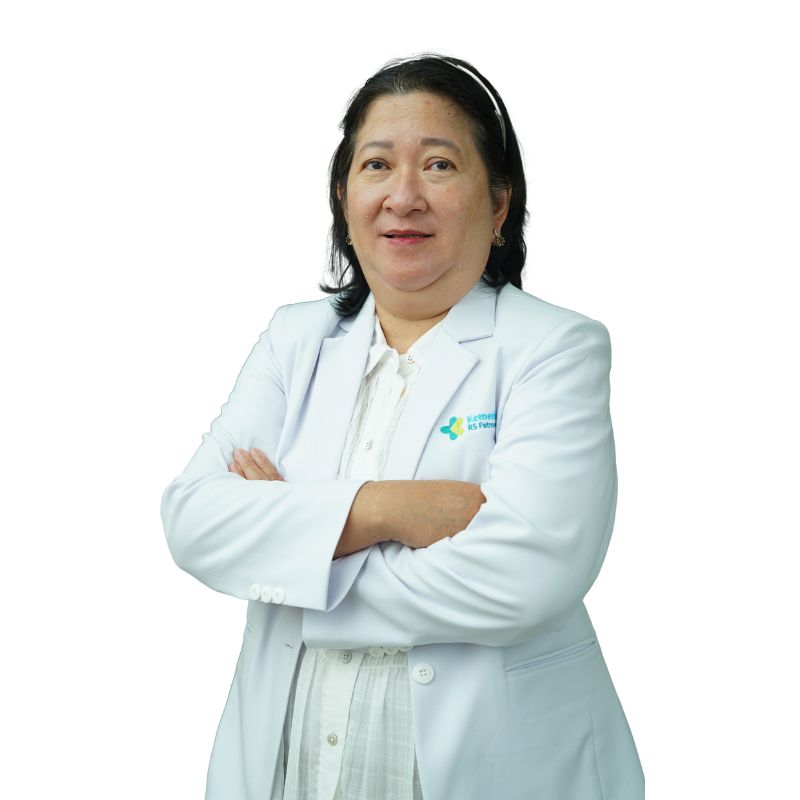 Foto Dokter dr. Susana Elizabeth Rincap, Sp. An-TI