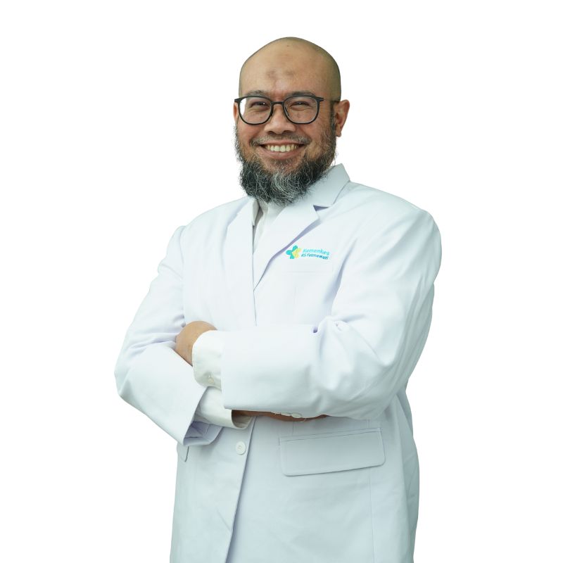 Foto Dokter dr. Yanuar Kusendarto, Sp. An-TI