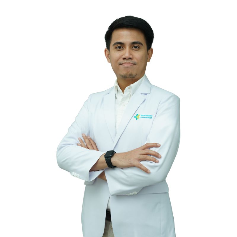 Foto Dokter dr. Ahmad Nugroho, Sp.OT, CF.  Foot and Ankle
