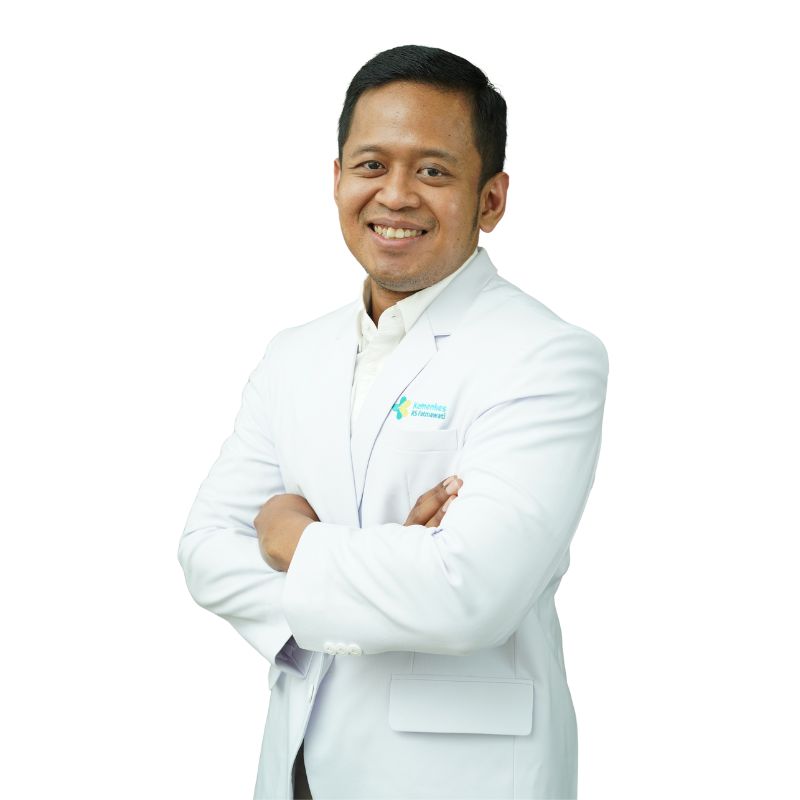 Foto Dokter dr. Oryza Satria, Sp.O.T,Subsp.T.L.B.M.(K)