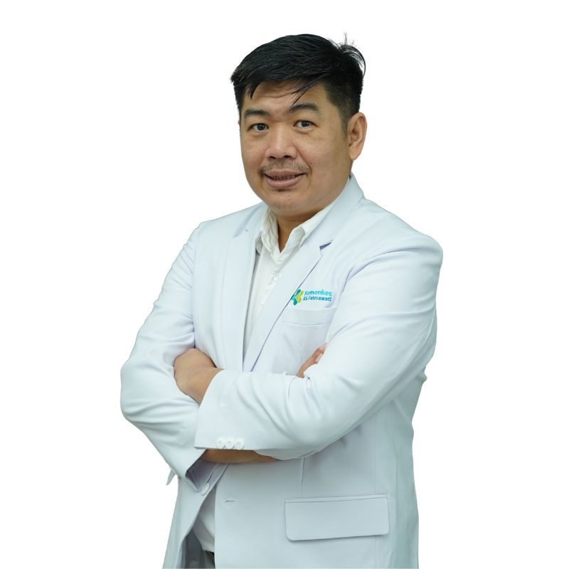 Foto Dokter Dr. dr. Phedy, Sp.OT, Subsp.O.T.B.(K)