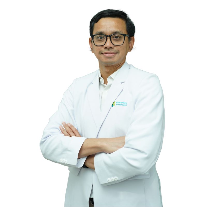 Foto Dokter dr. Muhammad Wahyudi, Sp.O.T, Subsp.Onk.Ort.R.(K)