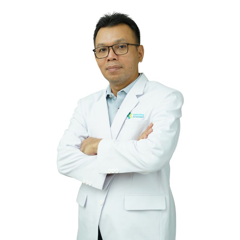 Foto Dokter dr. Jamot Silitonga, Sp.O.T, Subsp.P.L.(K)